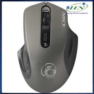 Chuột không dây imice e1800 có công tắc