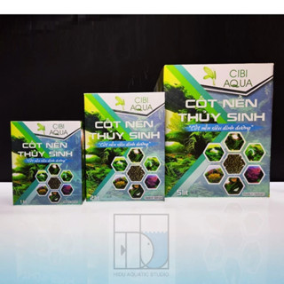 Cốt Nền Thủy Sinh cao cấp CIBI (5 Lít)