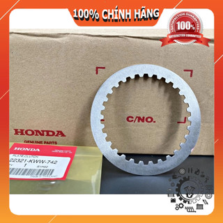 Lá sắt lá thép sonic 150, winner gtr, cbr chính hãng honda thailand 22321-kww-742