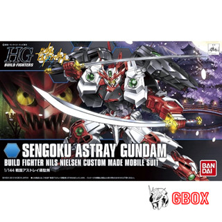 Gundam HG Sengoku Astray Gundam (HGBF) Bandai 007 1/144 Mô hình nhựa lắp ráp