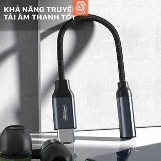 Cáp chuyển type c sang cổng âm thanh 3.5mm sendem a06 - usb-c to 3.5mm sendem a06