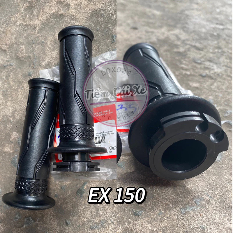 Bao tay Bao tay xe Exciter 150, sản phẩm tốt, độ bền cao, êm tay