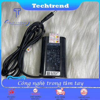 Sạc Laptop Dell Oval chữ nhật 19.5V 2.31A 45W Chân Kim Nhỏ - XPS 13 - Adapter Kèm Dây Nguồn XỊN