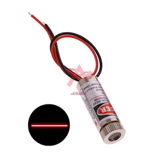 Đèn chiếu laze hlm1230 5mw 650nm định vị đường ngang - linh kiện tuhu