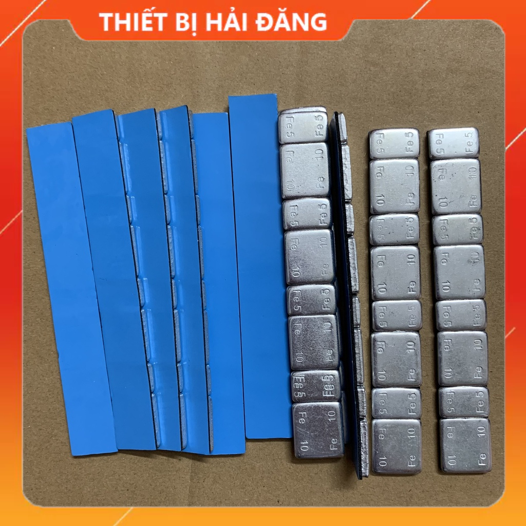 Chì dán mâm ô tô, chì cân mâm, Chì dán cân bằng lốp, Thương hiệu Sunsoul