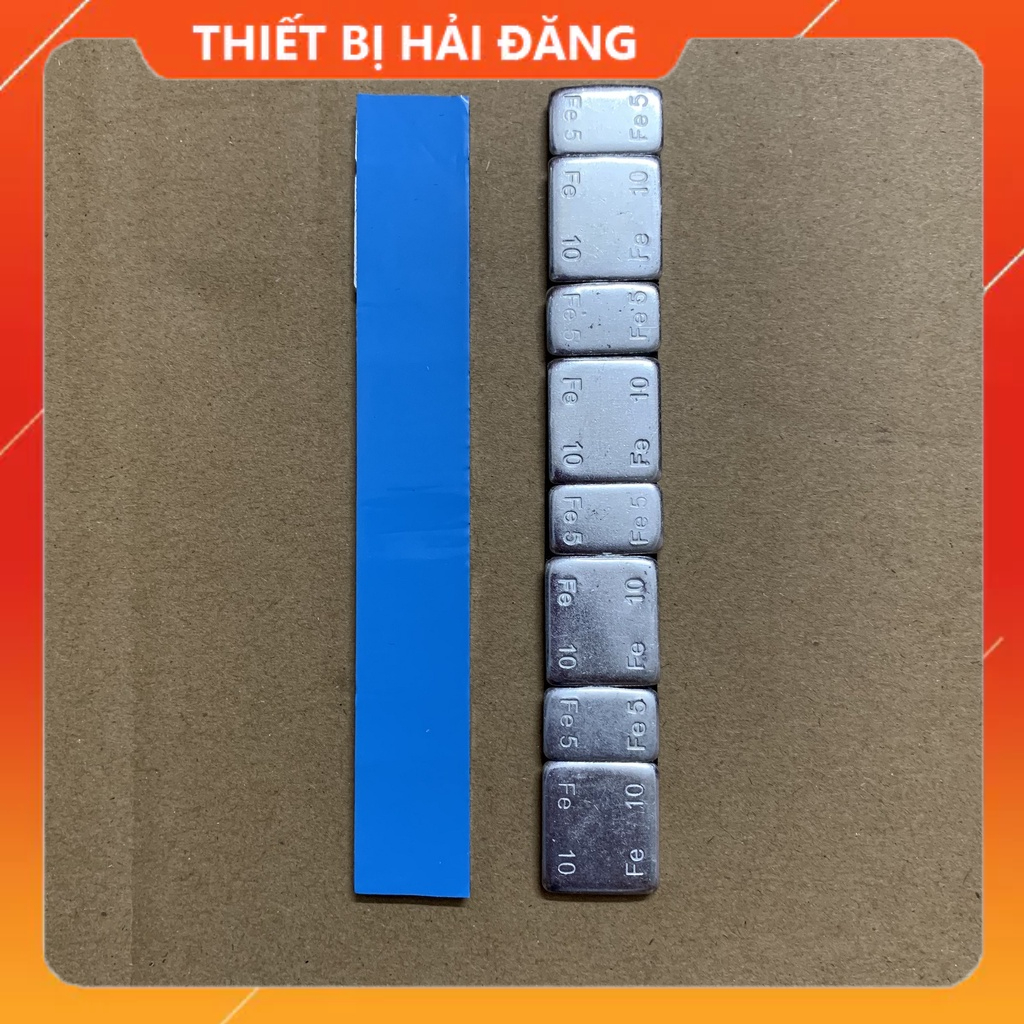 Chì dán mâm ô tô, chì cân mâm, Chì dán cân bằng lốp, Thương hiệu Sunsoul