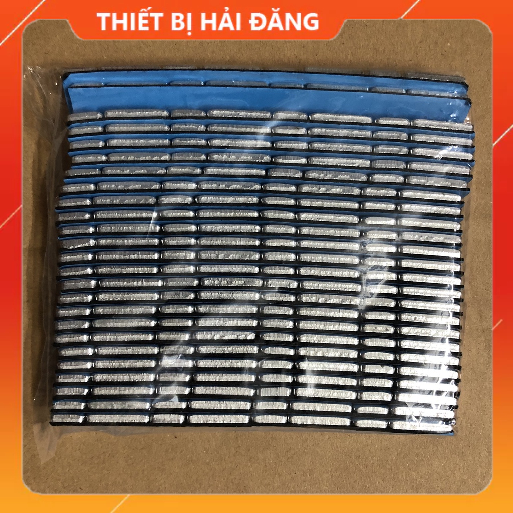 Chì dán mâm ô tô, chì cân mâm, Chì dán cân bằng lốp, Thương hiệu Sunsoul