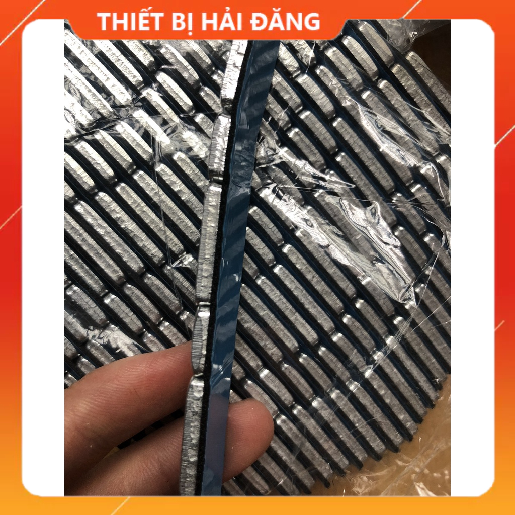 Chì dán mâm ô tô, chì cân mâm, Chì dán cân bằng lốp, Thương hiệu Sunsoul