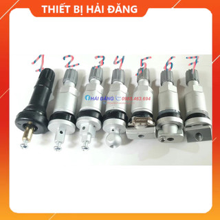 Các Loại Chân Cảm Biến Áp Suất Lốp Thông Dụng, Thay Thế Cho Xe Ô Tô