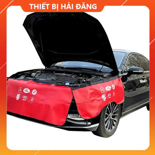 Bộ che sửa đầu xe khi sửa chữa ô tô