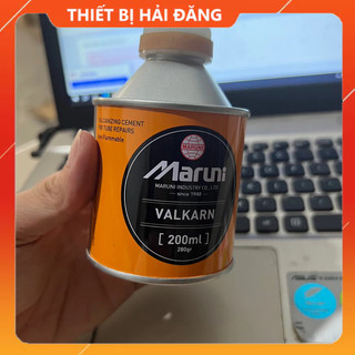 Keo vá săm (Super Valkarn), Maruni Nhật Bản - Lọ 200cc