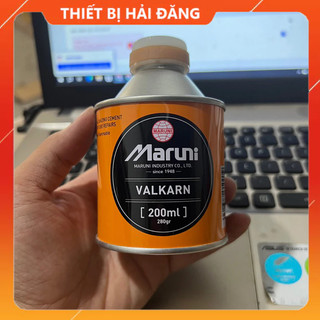 Keo vá săm (Super Valkarn), Maruni Nhật Bản - Lọ 200cc