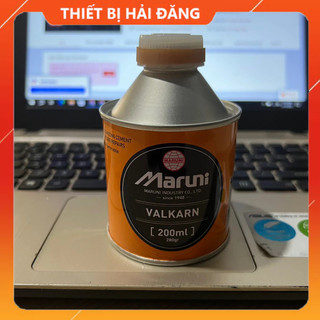 Keo vá săm (Super Valkarn), Maruni Nhật Bản - Lọ 200cc