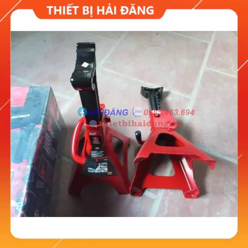 Mễ kê 3 tấn Torin Big Red