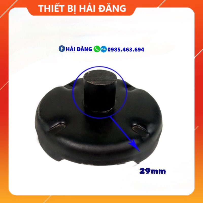 Bát kê kích cá sấu đường kính 29mm