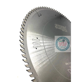 Lưỡi cưa gỗ senka 254mm 60 răng 40 răng trục 25.4mm