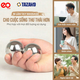 Bi tập tay trị liệu inox hỗ trợ khớp điều trị phục hồi chức năng Eomart