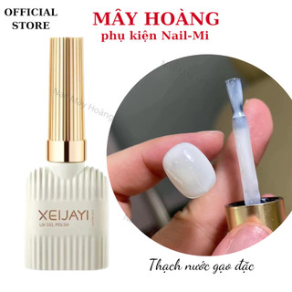  Sơn thạch nước gạo đặc Xeijayi 15ml - sơn gel lẻ màu 