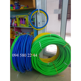 Vòng tập thể dục dành cho giáo viên bằng nhựa đường kính 60 cm chat để lấy màu, giá bán 1 chiếc