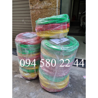 6 Vòng nhựa thể dục 40cm dùng trong các trò chơi vận động, vòng tập lớp 4