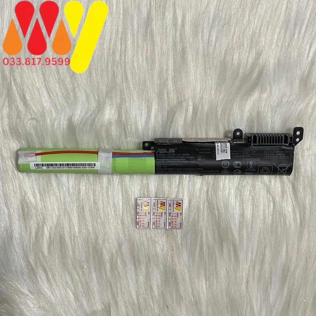 Pin laptop Asus VivoBook X441 X441U X441UA X441UV X441SA X441SC X441SA-3H, X441SC A31N1537
