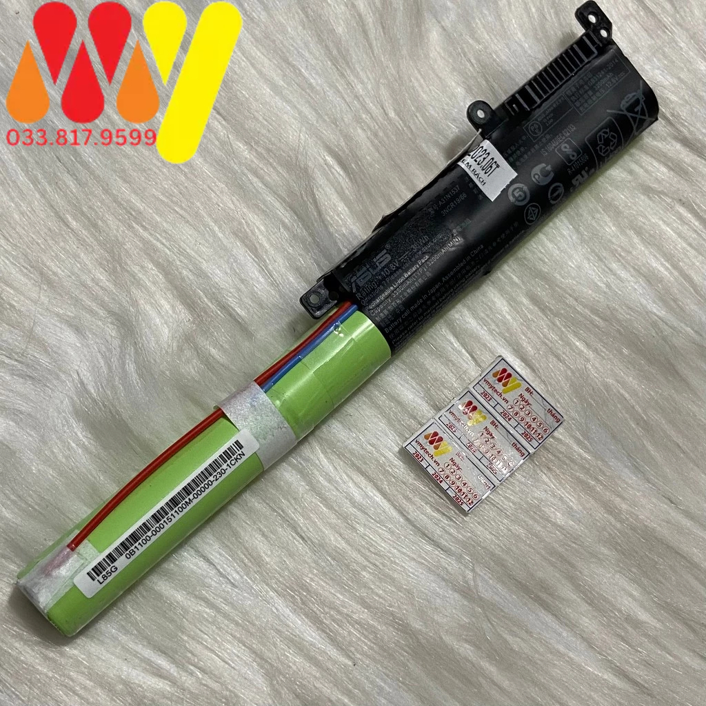 Pin laptop Asus VivoBook X441 X441U X441UA X441UV X441SA X441SC X441SA-3H, X441SC A31N1537