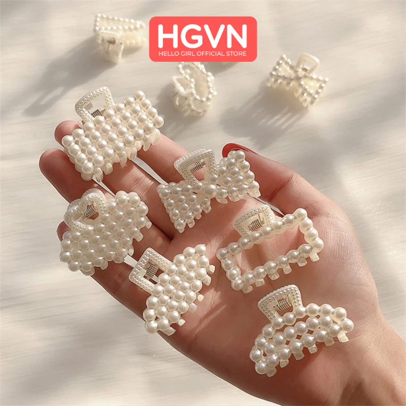 SET Kẹp Tóc 16 Chi Tiết HGVN  Cho Bạn GáI KT1601  #A97