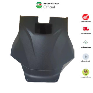 Ốp nhựa trung tâm - ốp dưới yên honda vision năm 2014-2016-2019-2020.