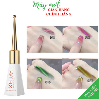Sơn gel mắt mèo đa tầng Xeijayi - Sơn mắt mèo