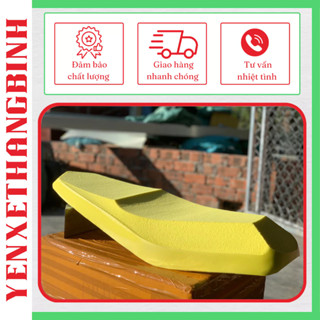 Combo Mút Da Yên Exciter(2006~2023), Yên Mút Vàng - Ex 135 4số,Ex 135 5số,Ex 150,Ex 155 Y29