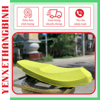 Mút Yên Gọt 2 Tầng Xe Wave Nhỏ, A110, Rsx...Future 1, 2, Future Led, Future Neo, Sirius.. (Mút với Da yên về bấm gim)