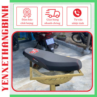 Yên 2 tầng wave alpha,wave rs,s,rsx100,wave 50/100cc | y3 yenxethangbinh