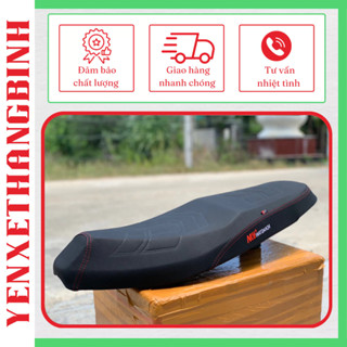  Yên 2 Tầng Wave Rsx S110 2009~2011 Blade Đời Vặn Ốc| Y12 yenxethangbinh 