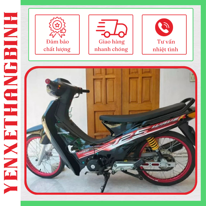 Yên Wave Nhỏ Gọt Siêu Mỏng
