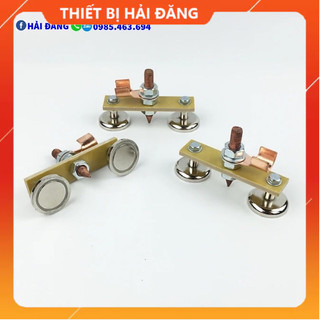 Kẹp mát nam châm cho máy hàn giật rút tôn