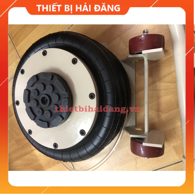 Kích bóng hơi 3 tấn, Con đội khí nén 3 bóng