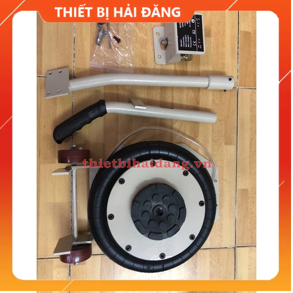 Kích bóng hơi 3 tấn, Con đội khí nén 3 bóng