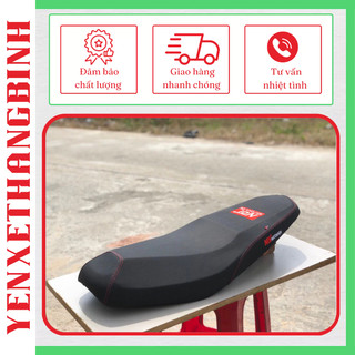 Yên exciter 135 5số,ex 2010 4số,ex xuống áo gọt 2 tầng