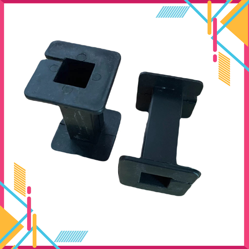 lõi nhựa làm cuộn cảm phân tần cỡ 5cm: Giá 2 chiếc