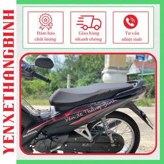 Da yên chỉ đỏ,vỏ bọc yên xe máy,đầy đủ các dòng xe số,xe tay ga,chỉ may nhiều màu,hàng chất lượng cao y40