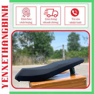 Yên Wave Alpha110 2018~2025 Gọt 2 Tầng Đen Trùm