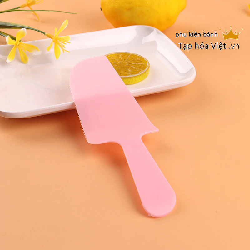 Bịch 100 Dao cắt bánh sinh nhật, dao cắt bánh kem
