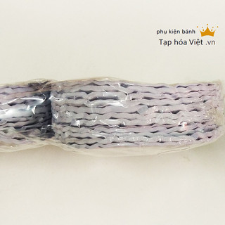Túi 0.5 Kg đĩa giấy ăn bánh sinh nhật, đĩa giấy đựng bánh kem