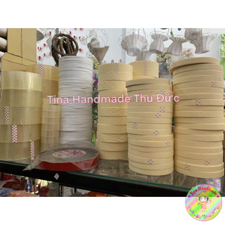 Băng keo 2 mặt - băng keo giấy - băng keo trong - băng keo xốp 2 mặt - băng keo các loại và kích thước