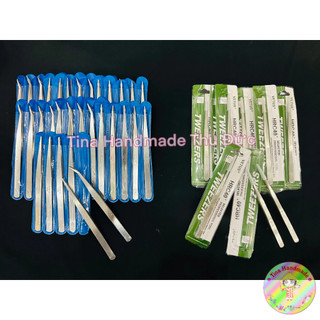 Pointed tweezers - Nhíp Gắp - Nhíp Handmade - Nhíp Inox - Nhíp Nhọn - Nhíp Cong - Nhíp Nhặt Lông Tổ Yến