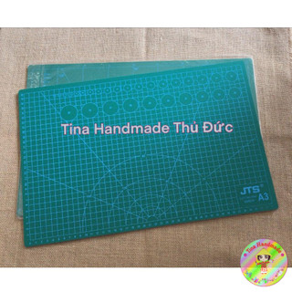 CUTTING MAT - BÀN LÓT CẮT GIẤY - THỚT CĂT GIẤY - THỚT CẮT KHỔ A3
