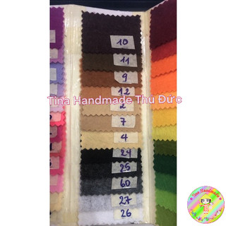 Combo 14 tấm nĩ cứng size a3(30*40CM)