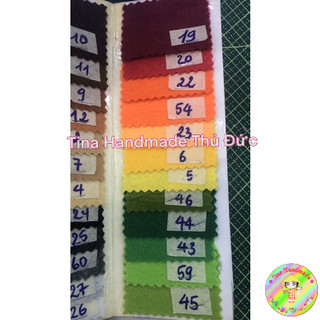 Combo 14 tấm nĩ cứng size a3(30*40CM)