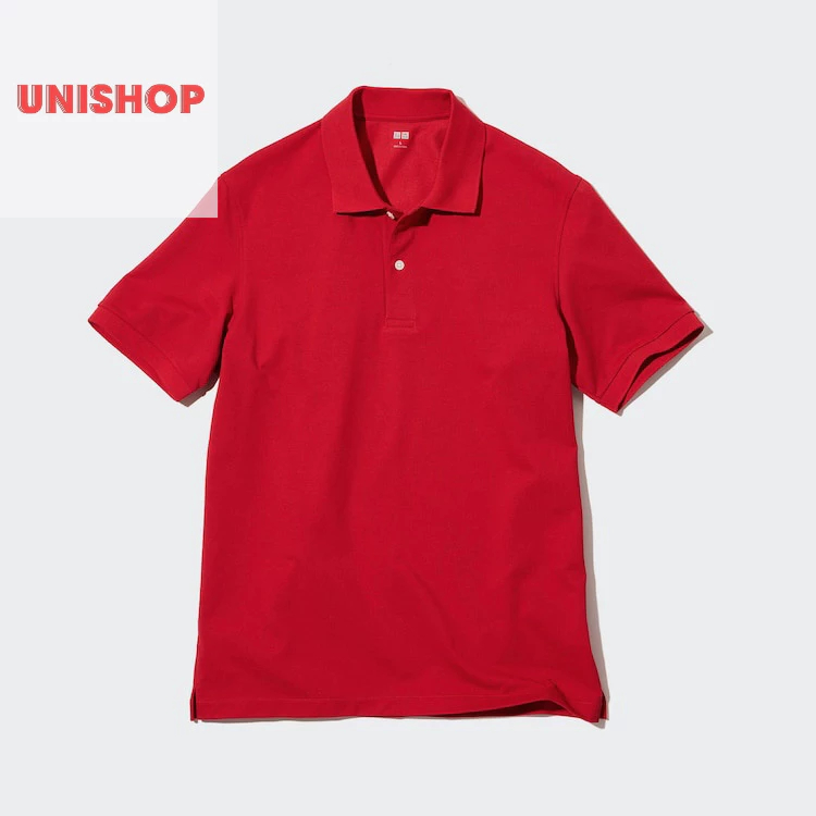 Áo Polo nam cotton