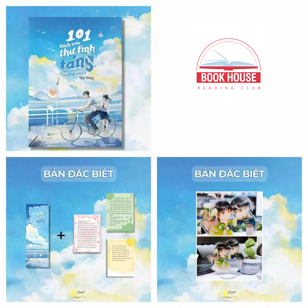 Sách - 101 Cách Viết Thư Tình Tán Lớp Trưởng - Đại Bông